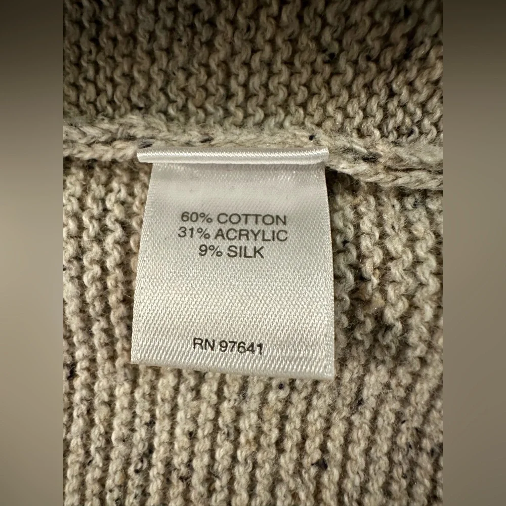 🌟 Women’s J. Jill Open-Front Cardigan - Picture 5 of 7